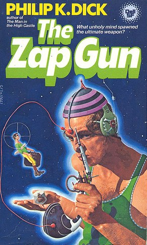 Illustration for article titled Can You Come Up With A Science Fiction Book Cover Worse Than These?